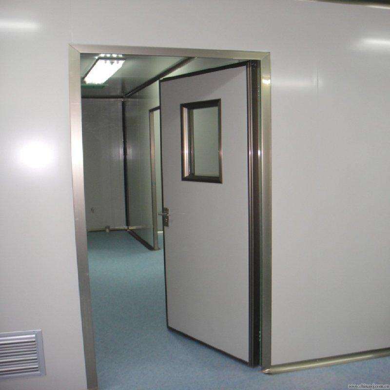 梅州CT室防护铅门
