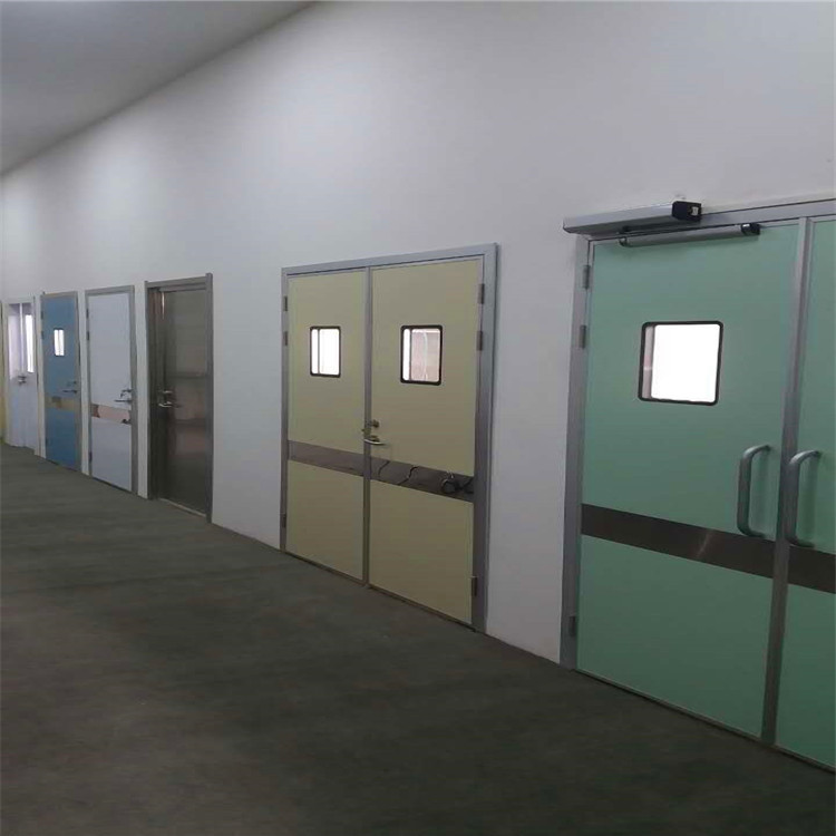 梅州DR室防护铅门